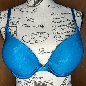 Lily of France push-up bra